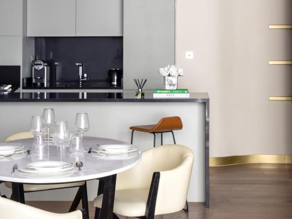 ME Dubai by Meliá : photo 3 de la chambre unbound me residence with void view