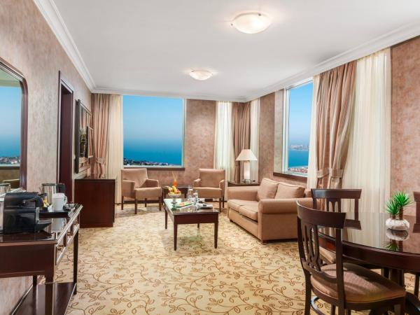 Kaya İstanbul Fair & Convention : photo 1 de la chambre suite lit king-size exécutive