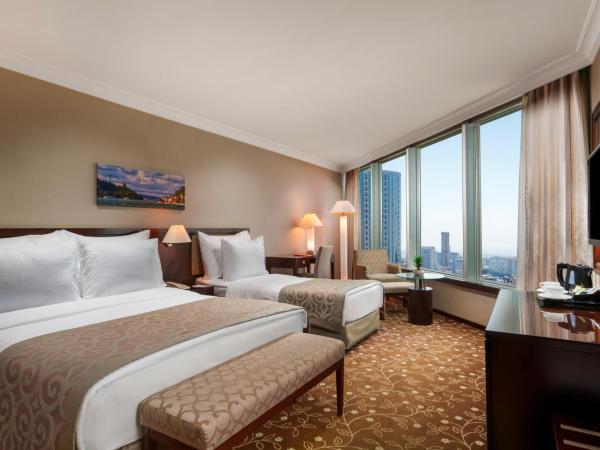 Kaya İstanbul Fair & Convention : photo 4 de la chambre chambre deluxe