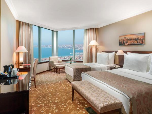 Kaya İstanbul Fair & Convention : photo 2 de la chambre chambre deluxe