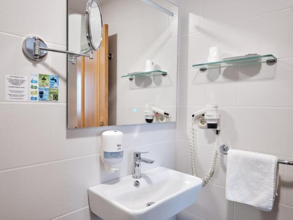 Hotel San Lorenzo : photo 2 de la chambre chambre simple