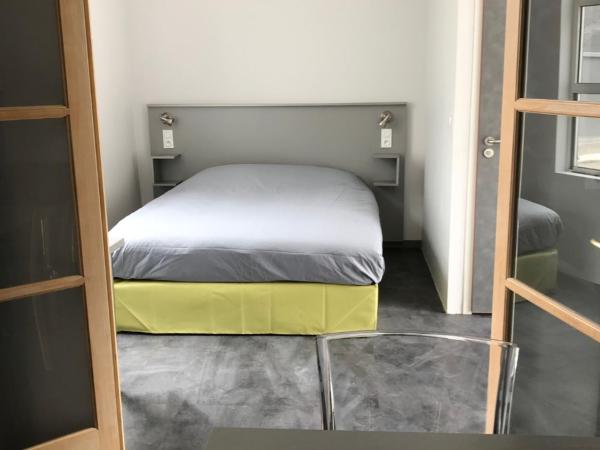 Smart Living : photo 9 de la chambre chambre deluxe double ou lits jumeaux