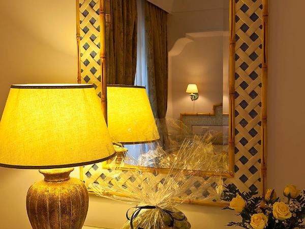 Grand Hotel Il Moresco : photo 5 de la chambre chambre simple standard