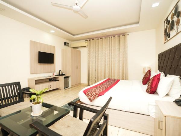 Kabul Hotel : photo 3 de la chambre chambre double deluxe