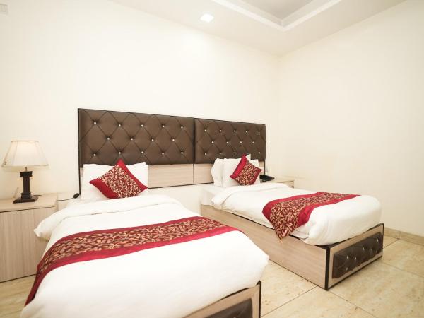 Kabul Hotel : photo 1 de la chambre chambre double supérieure