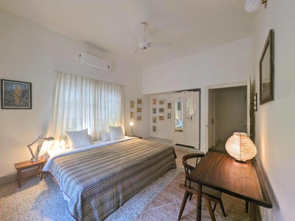 Fouzdar House by LuxUnlock Private Villas : photo 2 de la chambre chambre double deluxe