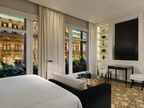 Hotel Bristol, a Luxury Collection Hotel, Vienna : photo 3 de la chambre grande chambre lit king-size deluxe