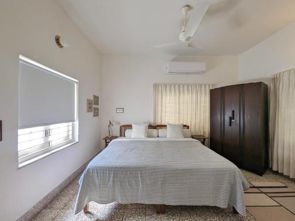 Fouzdar House by LuxUnlock Private Villas : photo 3 de la chambre chambre lit king-size