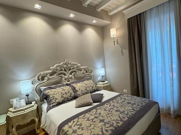 Delle Nazioni Milan Hotel : photo 2 de la chambre chambre double de luxe avec balcon - annexe