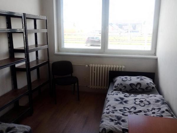 Ubytovna Vídeňská : photo 1 de la chambre chambre lits jumeaux