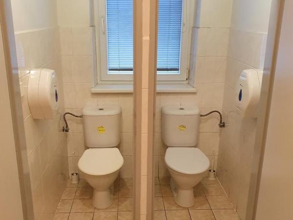 Ubytovna Vídeňská : photo 2 de la chambre chambre lits jumeaux