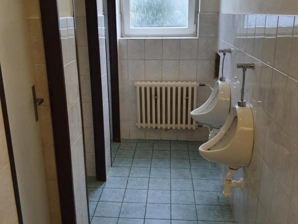 Ubytovna Vídeňská : photo 4 de la chambre chambre lits jumeaux