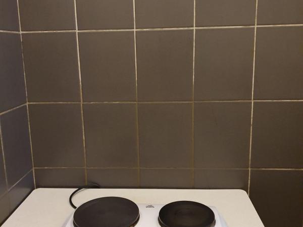 Ubytovna Vídeňská : photo 8 de la chambre chambre lits jumeaux