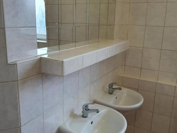 Ubytovna Vídeňská : photo 10 de la chambre chambre lits jumeaux