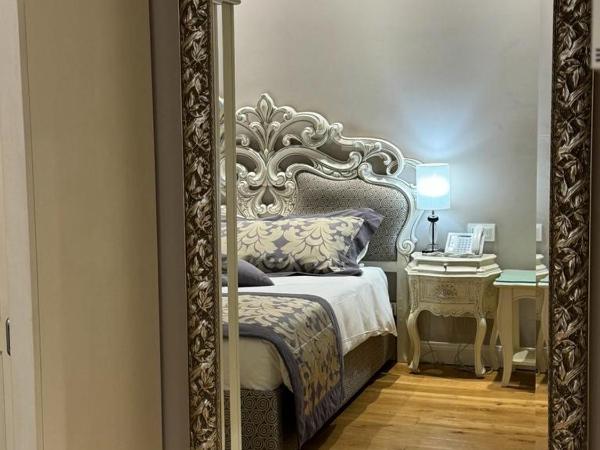 Delle Nazioni Milan Hotel : photo 7 de la chambre suite de luxe - annexe