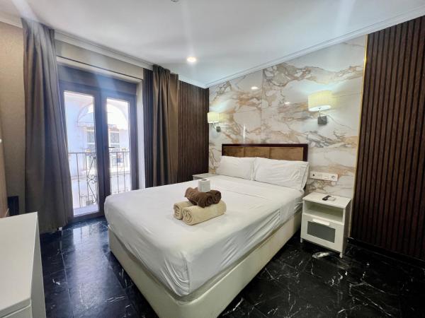 Boutique Princesa : photo 10 de la chambre chambre double deluxe avec balcon