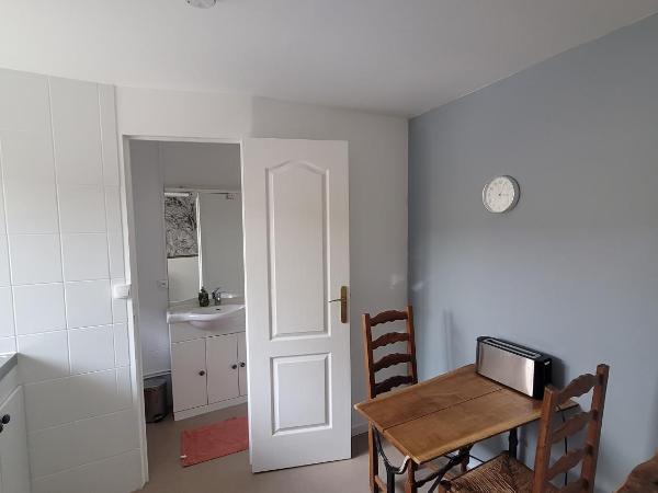 Le chêne fleuri : photo 3 de la chambre studio