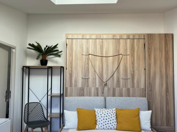 Résidence Les Océanes : photo 3 de la chambre studio