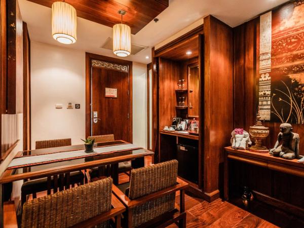 RatiLanna Riverside Spa Resort : photo 5 de la chambre suite exécutive