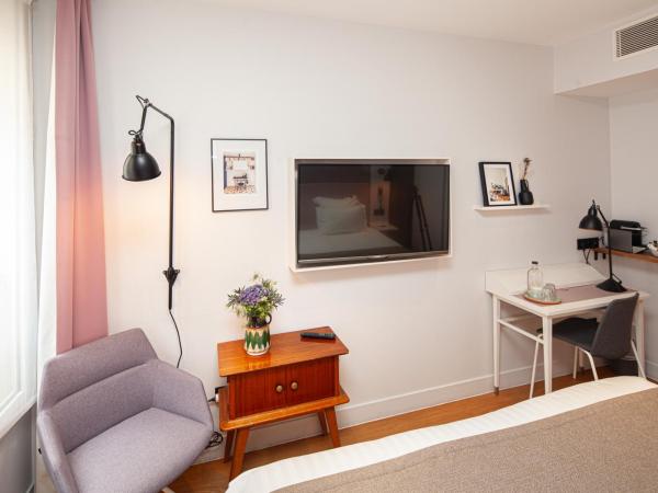 Hôtel Vendome Saint-Germain : photo 2 de la chambre chambre double classique