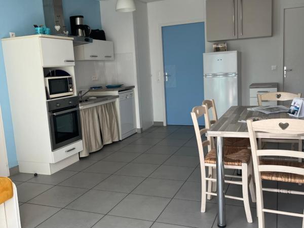 Résidence Les Océanes : photo 5 de la chambre maison 3 chambres (6 - 8 adultes)