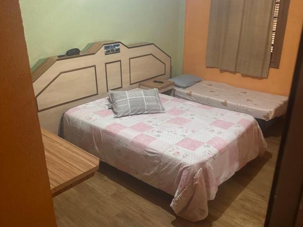 Hospedagem econômica da se : photo 1 de la chambre chambre double