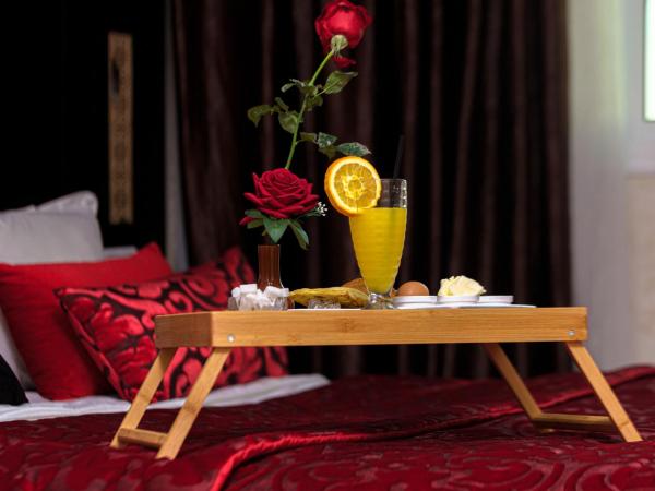 Hotel Vents Des Iles : photo 2 de la chambre chambre triple