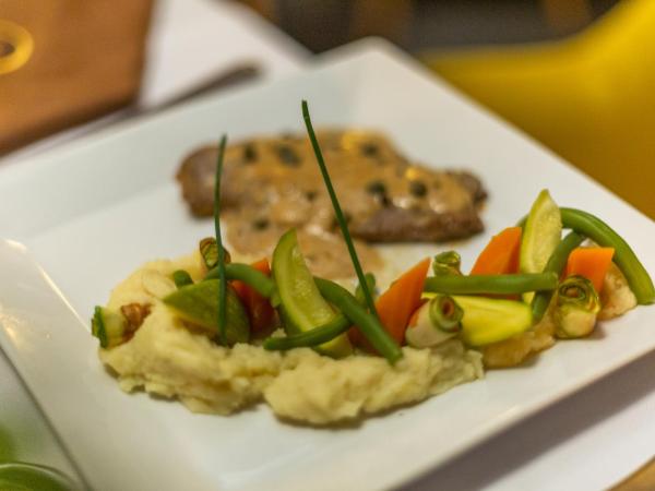 Hotel Vents Des Iles : photo 7 de la chambre chambre triple