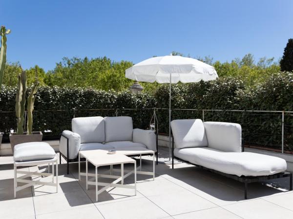 White 1921 : photo 4 de la chambre suite junior avec terrasse