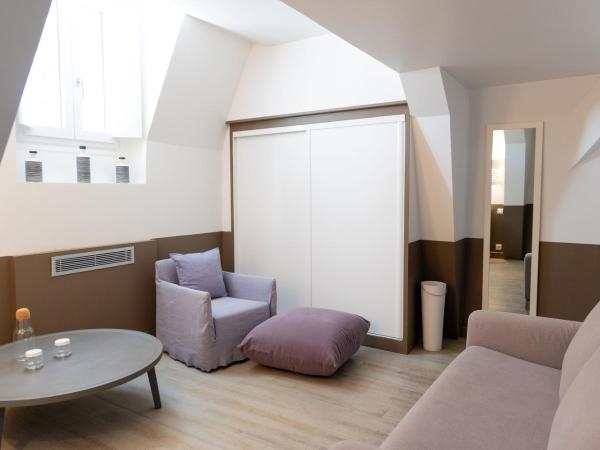 White 1921 : photo 6 de la chambre suite