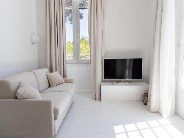 White 1921 : photo 3 de la chambre suite junior avec terrasse