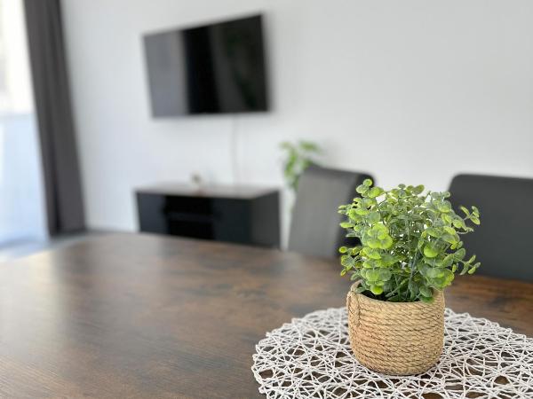 Grazora Living Apartments : photo 7 de la chambre suite avec balcon