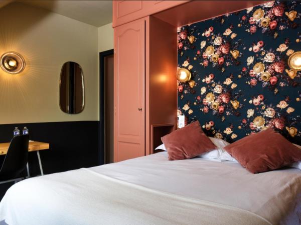 The Originals City, Hôtel Armen Le Triton, Roscoff : photo 1 de la chambre chambre double standard