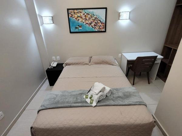 Hotel Living Flamengo : photo 5 de la chambre suite standard