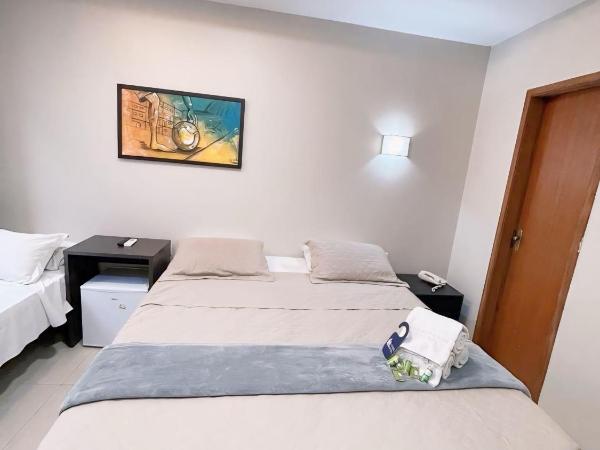 Hotel Living Flamengo : photo 6 de la chambre chambre triple