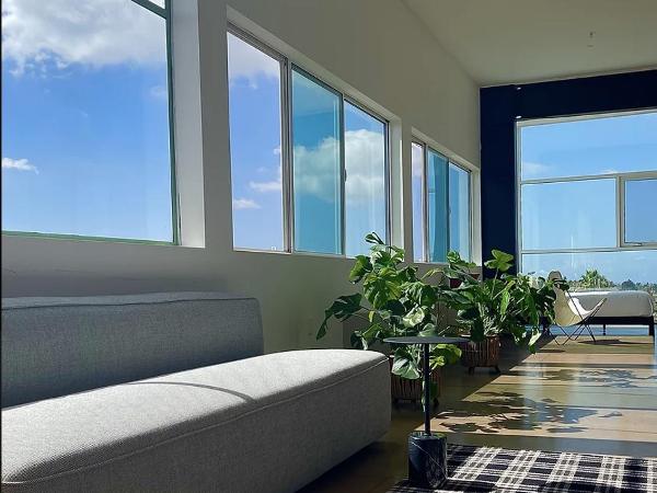 Abpopa Hillcrest : photo 9 de la chambre suite lit queen-size