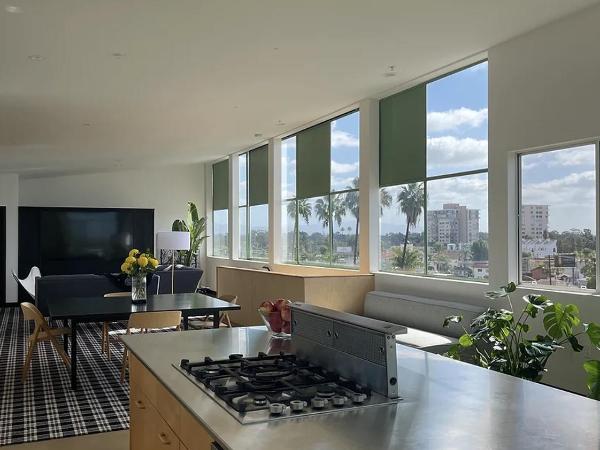 Abpopa Hillcrest : photo 6 de la chambre suite lit queen-size