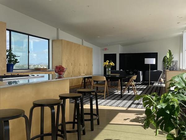 Abpopa Hillcrest : photo 5 de la chambre suite lit queen-size