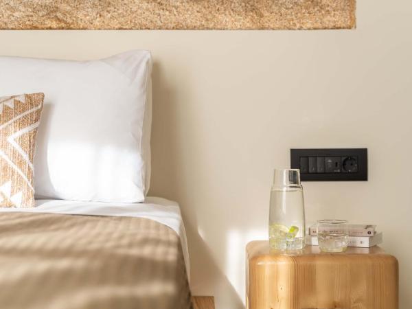 Philosophy of Mykonos Boutique Hotel : photo 4 de la chambre chambre lit king-size supérieure