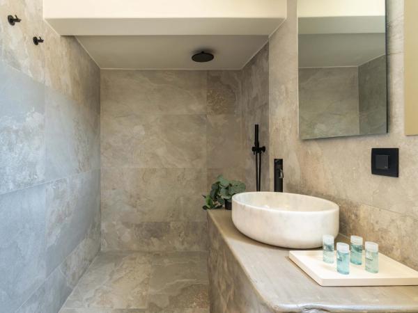 Philosophy of Mykonos Boutique Hotel : photo 5 de la chambre chambre lit king-size supérieure