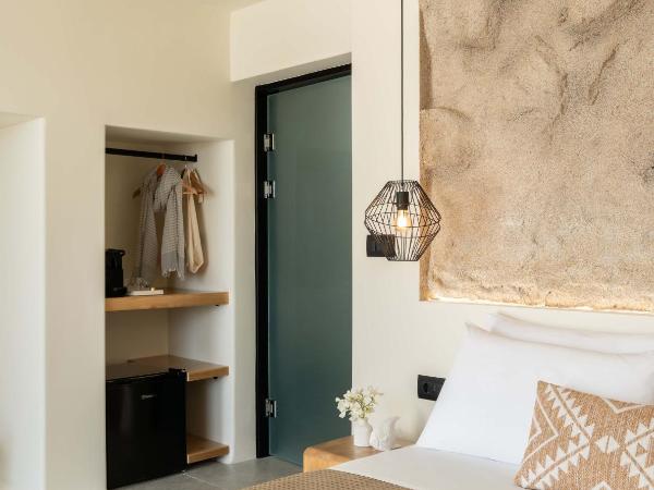 Philosophy of Mykonos Boutique Hotel : photo 10 de la chambre chambre lit king-size deluxe