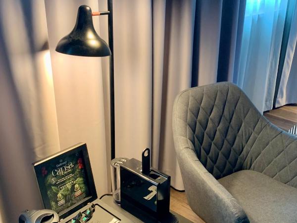 LÉGÈRE EXPRESS Leipzig : photo 6 de la chambre chambre double confort