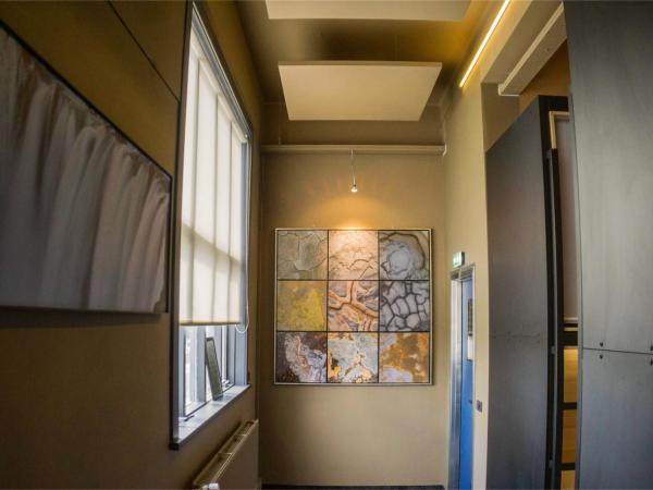 Nordic Hostel : photo 3 de la chambre lit simple dans dortoir de 14 lits