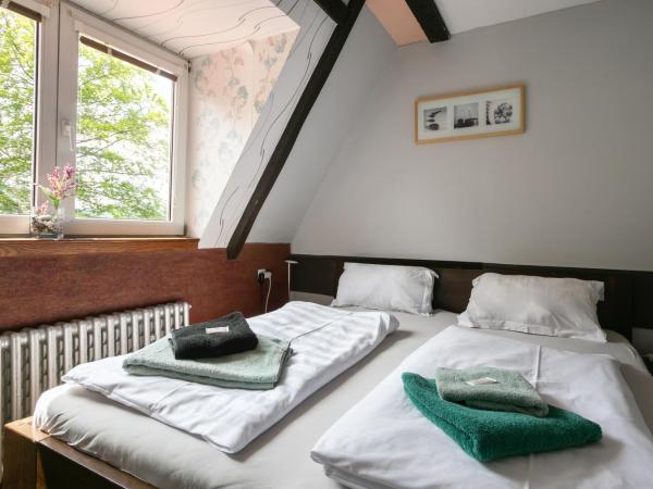 Hotel Panorama : photo 7 de la chambre chambre quadruple