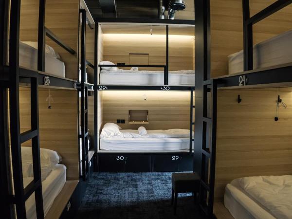 Nordic Hostel : photo 1 de la chambre single bed in 26-bed dormitory room