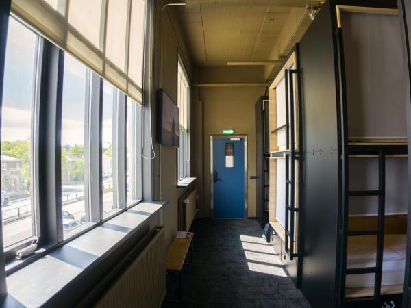 Nordic Hostel : photo 5 de la chambre single bed in 26-bed dormitory room