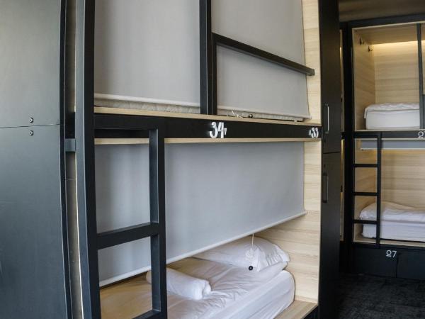 Nordic Hostel : photo 3 de la chambre single bed in 26-bed dormitory room