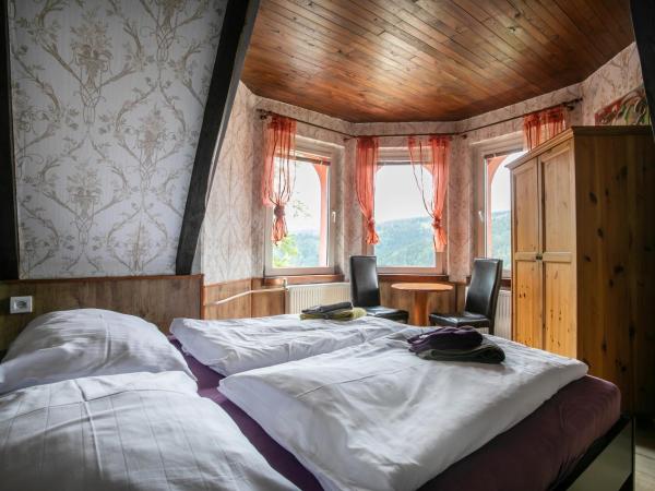 Hotel Panorama : photo 3 de la chambre chambre quadruple