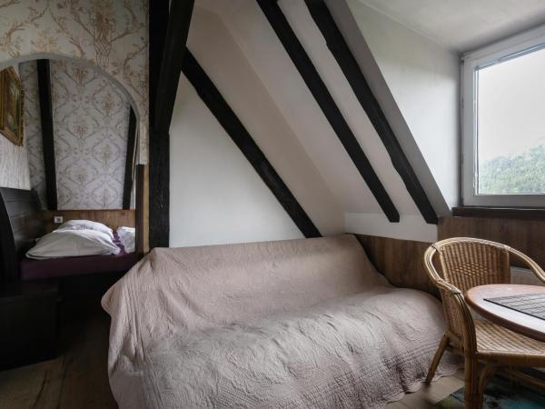 Hotel Panorama : photo 4 de la chambre chambre quadruple