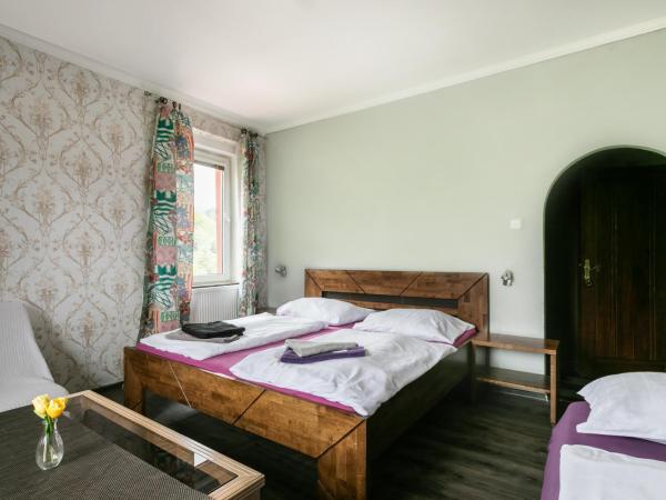 Hotel Panorama : photo 1 de la chambre chambre triple standard